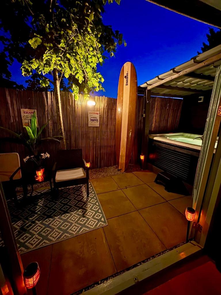 Cozy Beach house with private jacuzzi & garden between Amsterdam Haarlem and Schiphol Airport 3