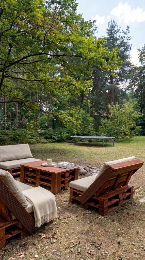 Golden Villas Forest Spa Retreat - Jacuzzi & Sauna 7