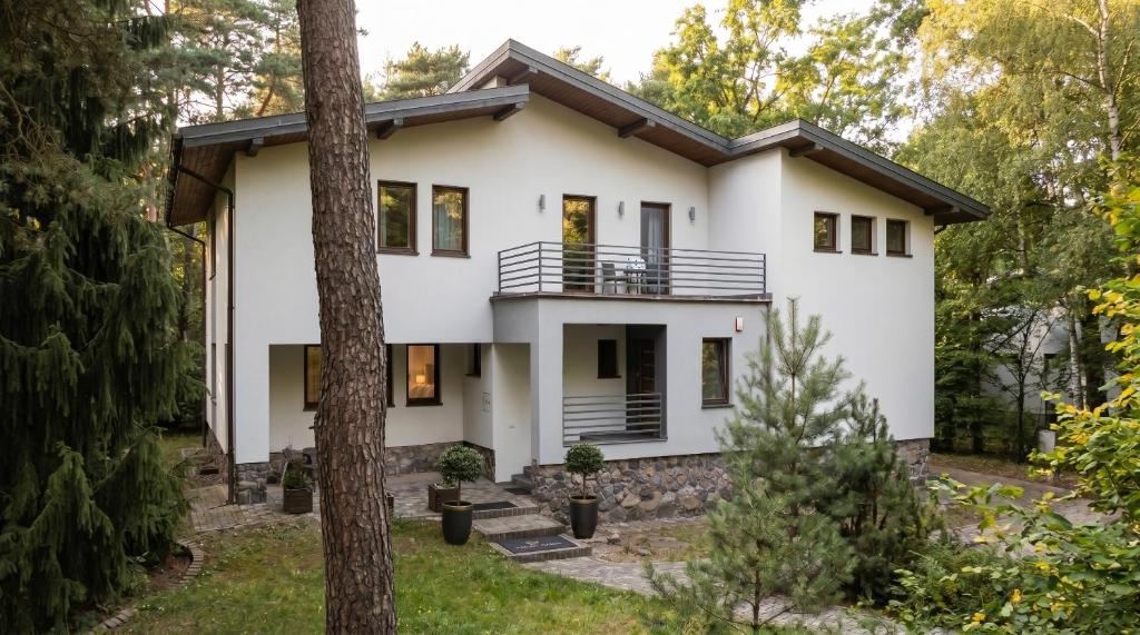 Golden Villas Forest Spa Retreat - Jacuzzi & Sauna 1