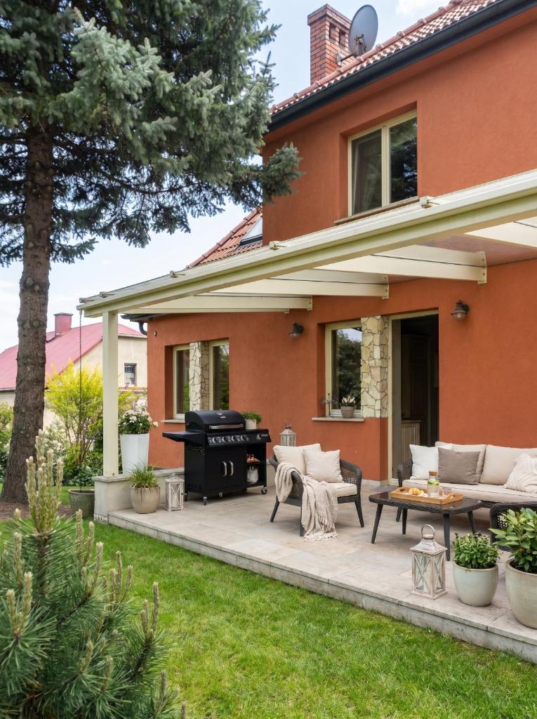 Golden Villas Luxury Garden Villa - Kraków 7