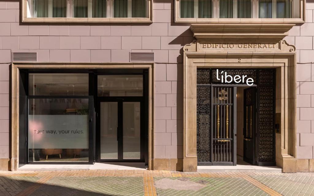 Líbere Alicante Rambla 3