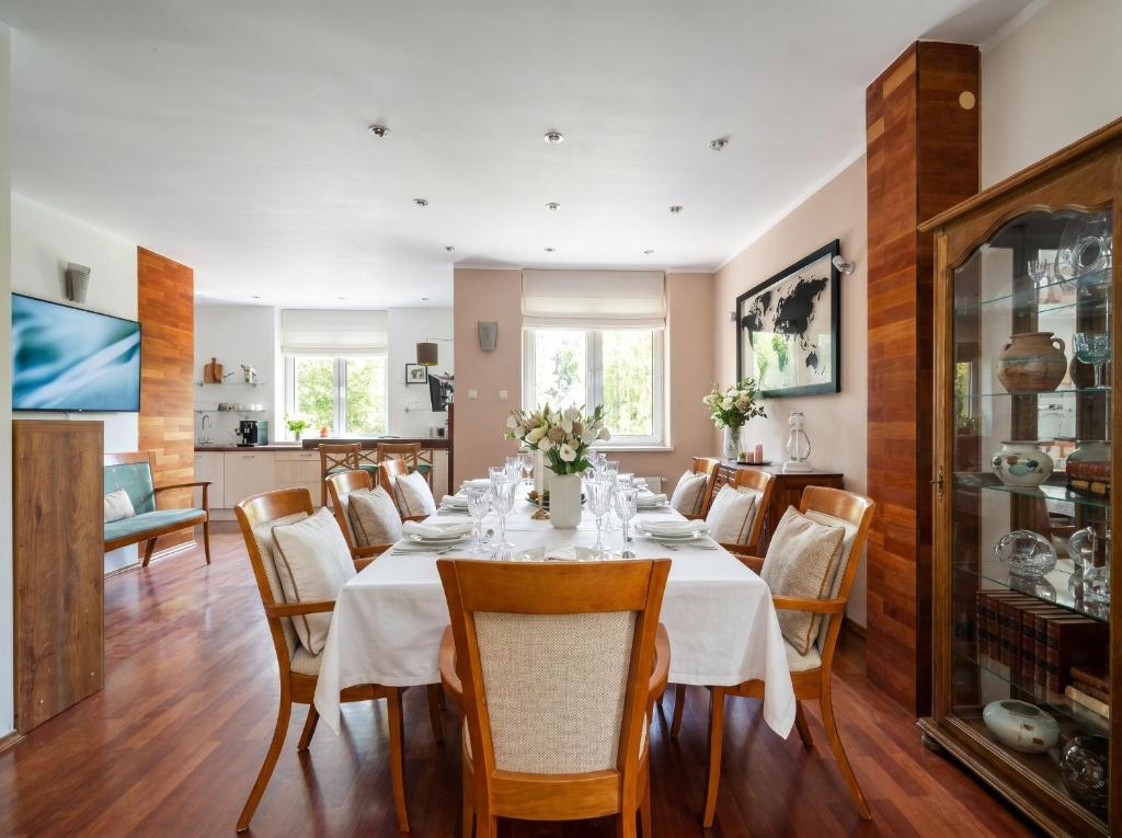 Golden Villas Urban Spa House - Warsaw 5