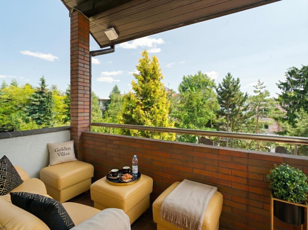 Golden Villas Urban Spa House - Warsaw 6