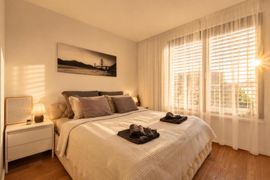 ZWIRN CITY Centre apt, 2 Parking Space, Business&Pleasure 8
