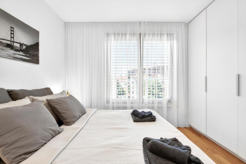 ZWIRN CITY Centre apt, 2 Parking Space, Business&Pleasure 7