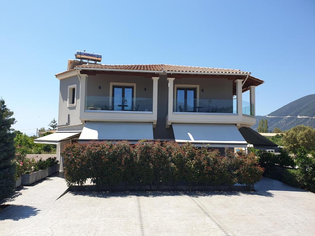 Apollonian Luxury Apartments 8