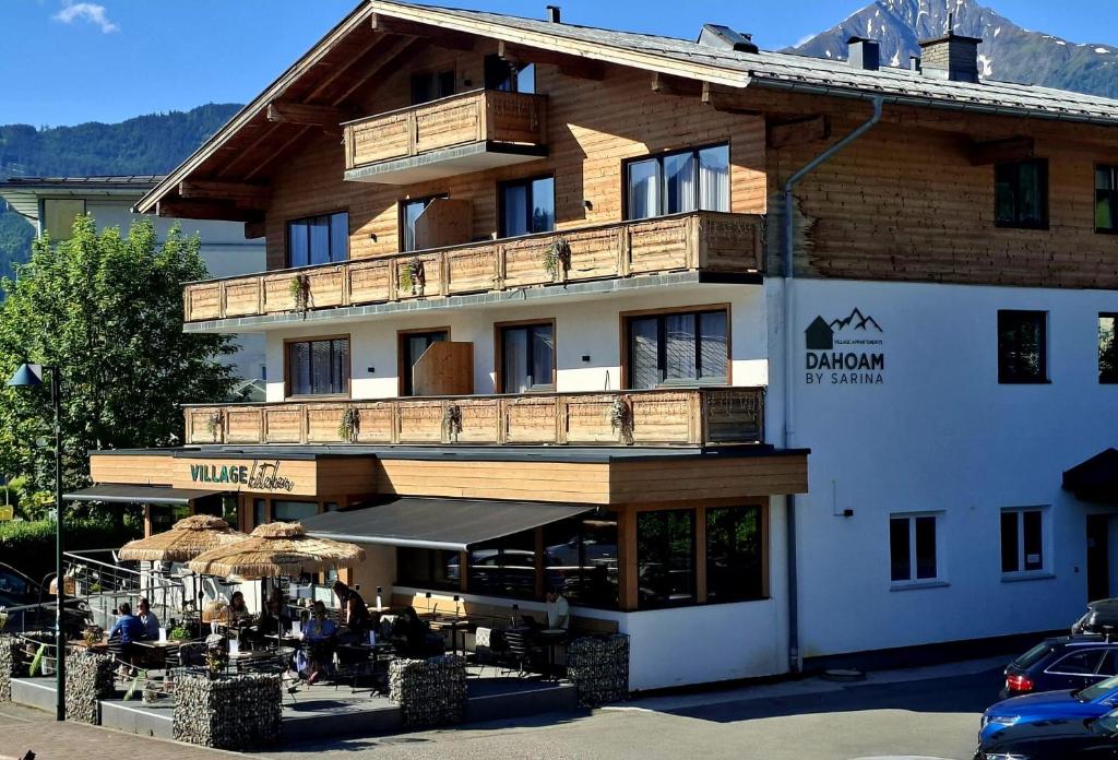 Dahoam by Sarina - Village Appartements incl Zell am See - Kaprun Summercard 7