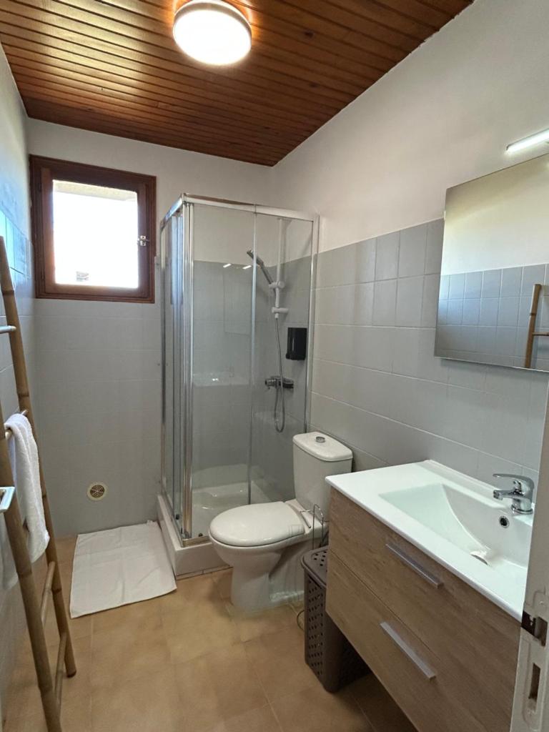 T3 à 100m de la plage, au calme, climatisé, Wifi, Saint-Florent 8