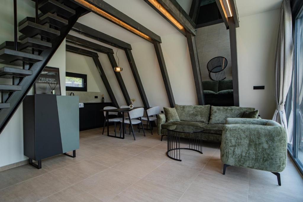 Nikis House Luxury Pool - Spa Villa 8