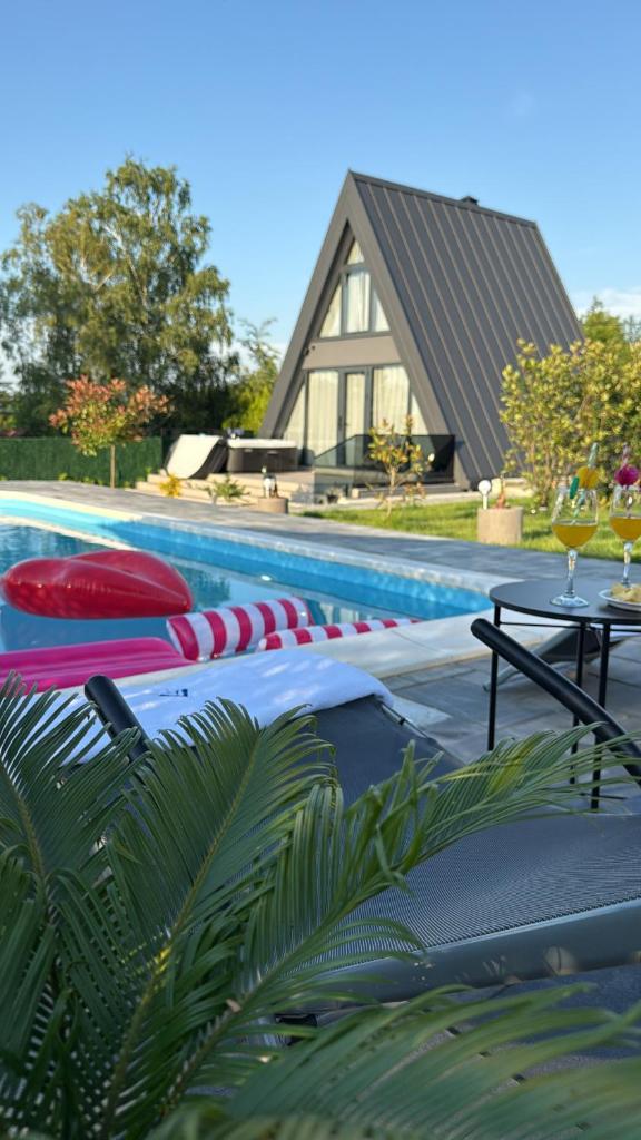 Nikis House Luxury Pool - Spa Villa 7