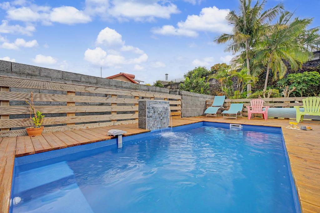 Maison entière • Piscine, Jacuzzi & 4 chambres 7