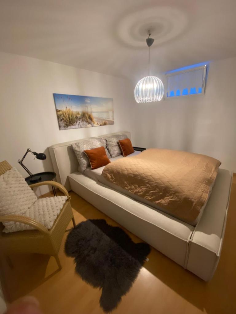 In Saarbrücken Stadtnahe gemütliche Wohnung am Deutsch-Französischen Garten 2