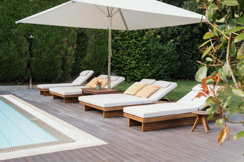 Casas Bouça Maria - Aqua Village & Sports 8