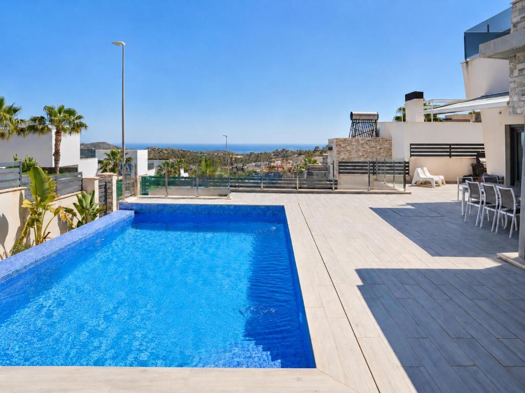 Hillside Luxury Villas by NRAS 7