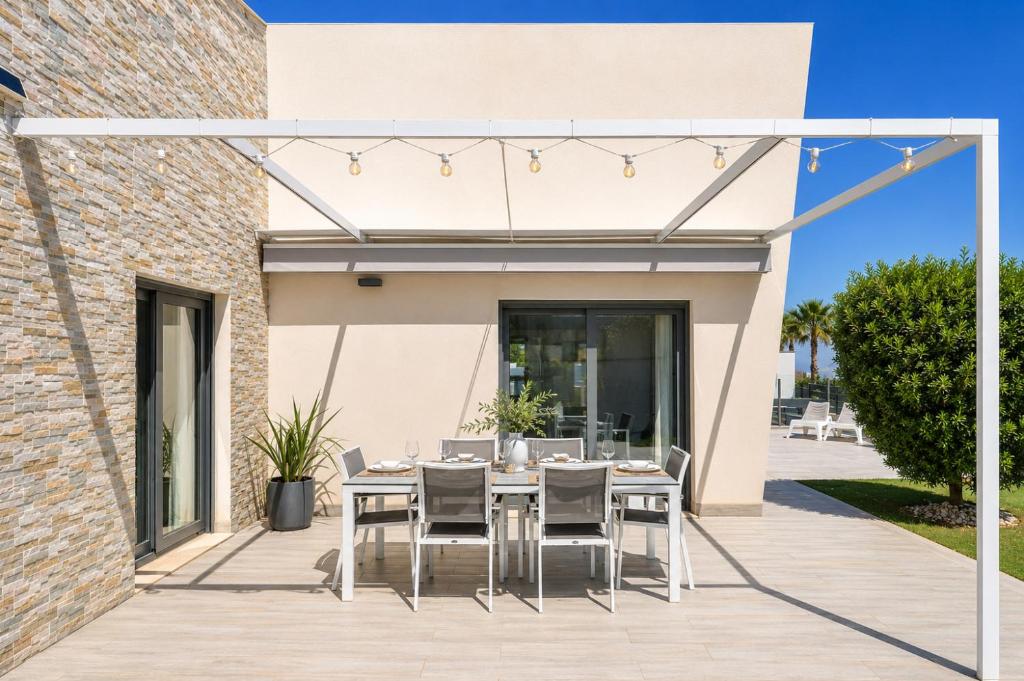 Hillside Luxury Villas by NRAS 8
