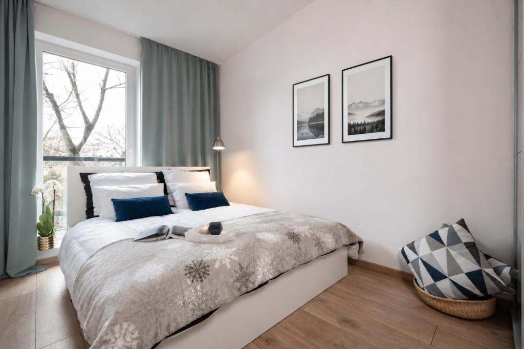 Premium Apartment near Manufaktura 2 Bathrooms & Underground Parking 7