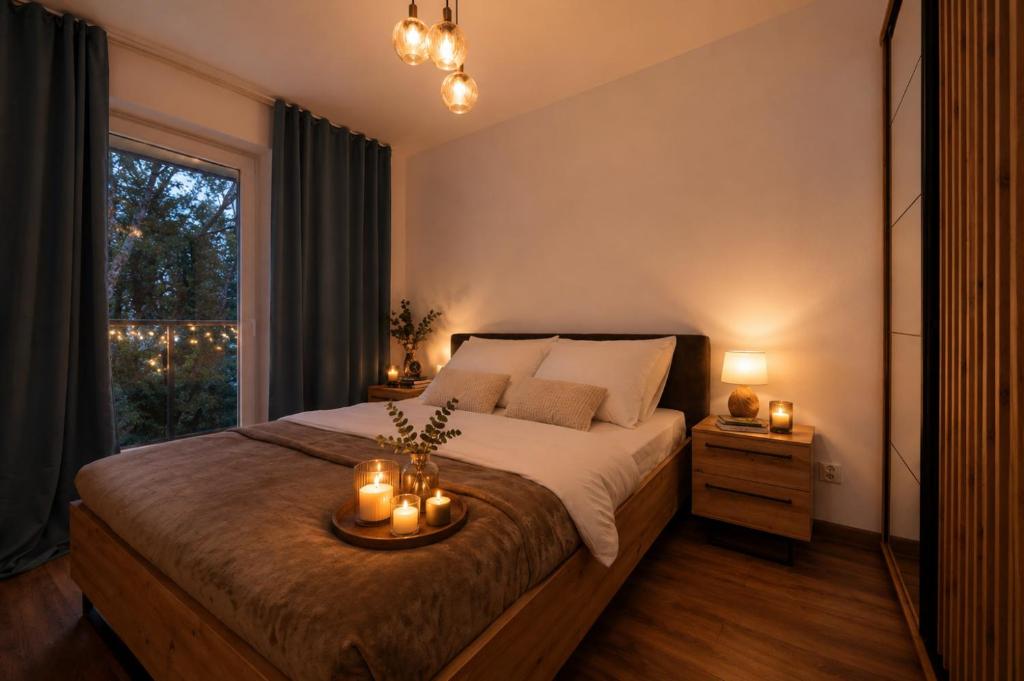 Premium Apartment near Manufaktura 2 Bathrooms & Underground Parking 7