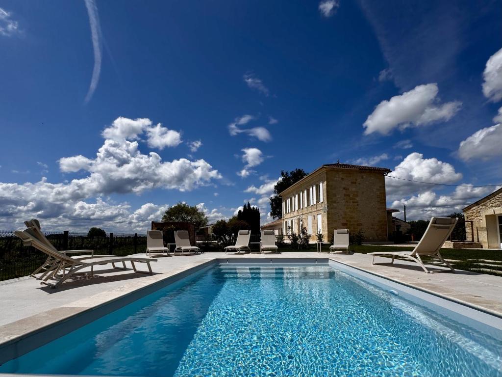 Maison Destieu 5