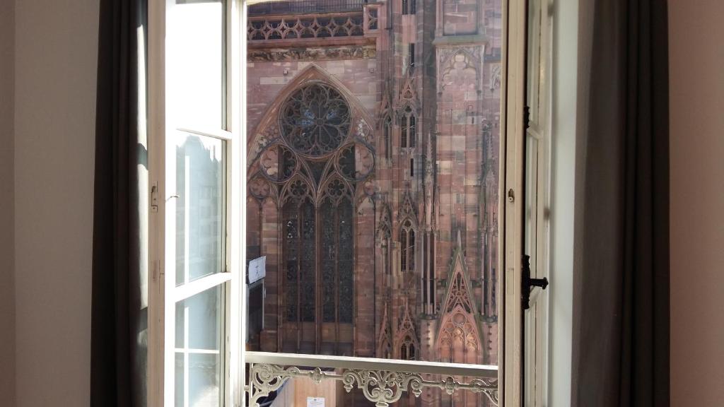 Les appartements Place de la Cathédrale 2