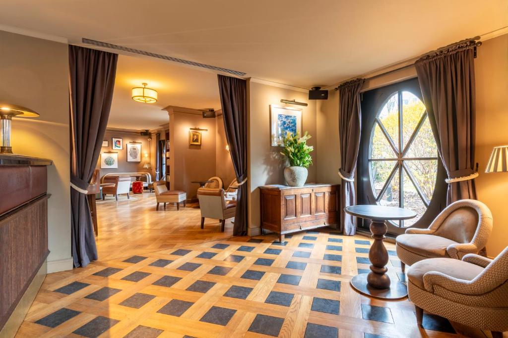 Mondrian Suites Berlin am Checkpoint Charlie 2