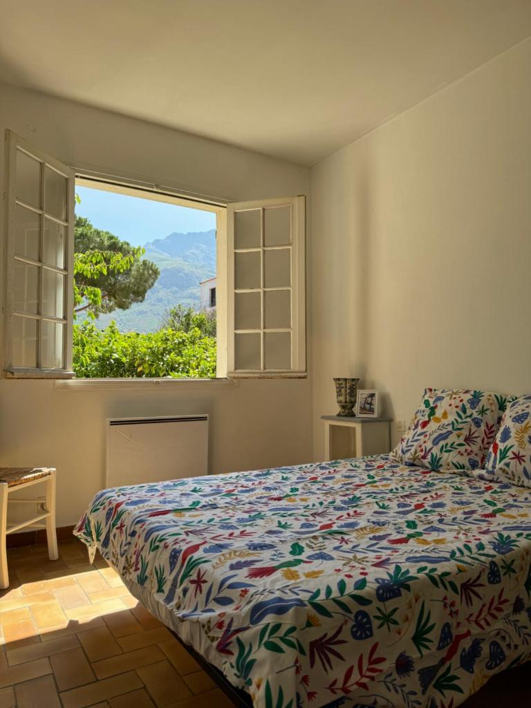 Au coeur du village de Calenzana 5