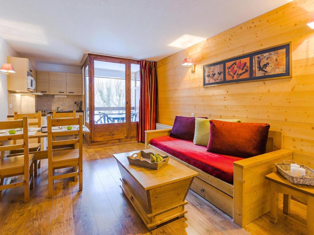Apartment in Savoie with Heated Poo