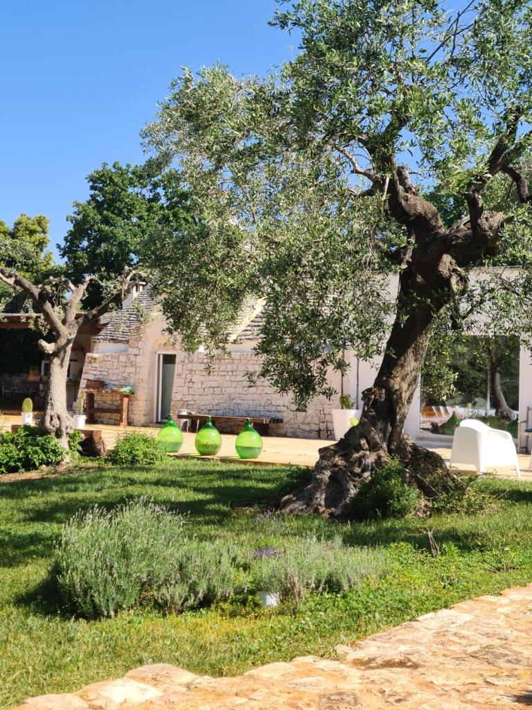 AD&DIMORE L'ANTICO TRULLO 8