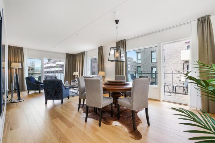 Wright Apartments - Sørenga 2