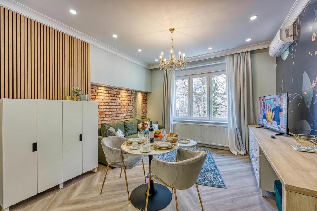 Lux Leone Central Apartments Zagreb 4