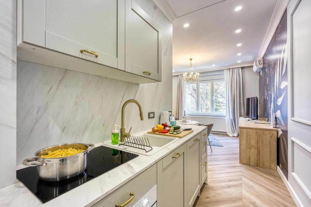 Lux Leone Central Apartments Zagreb 5