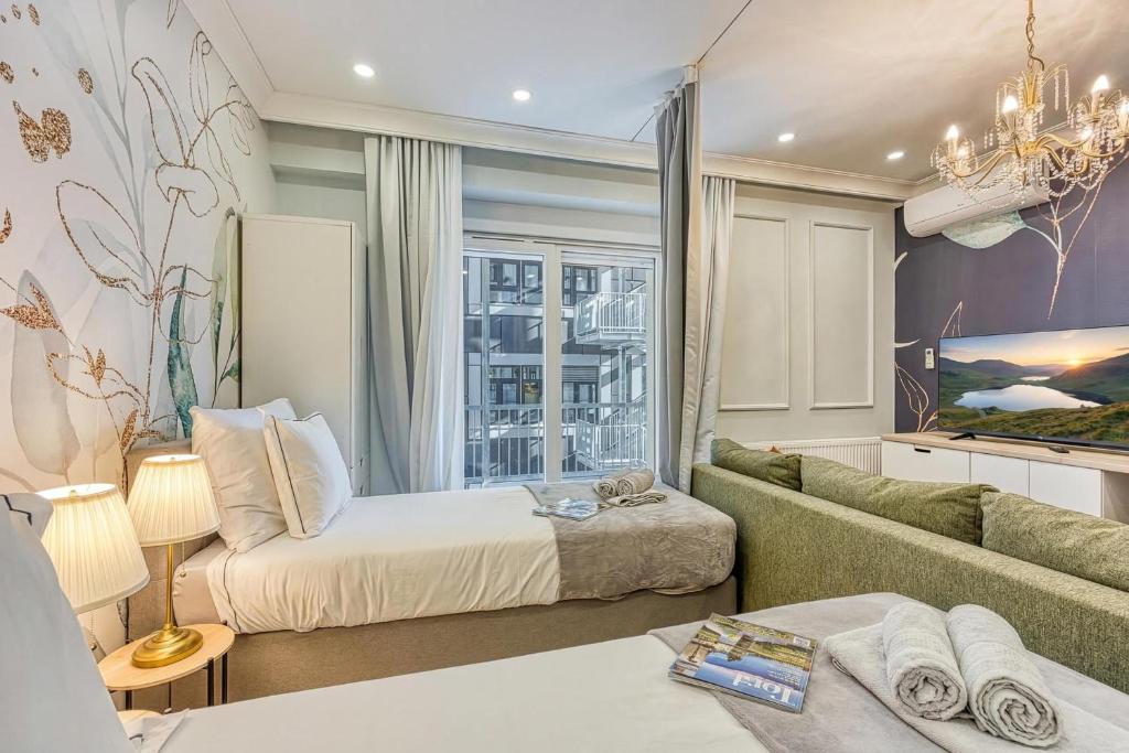 Lux Leone Central Apartments Zagreb 6