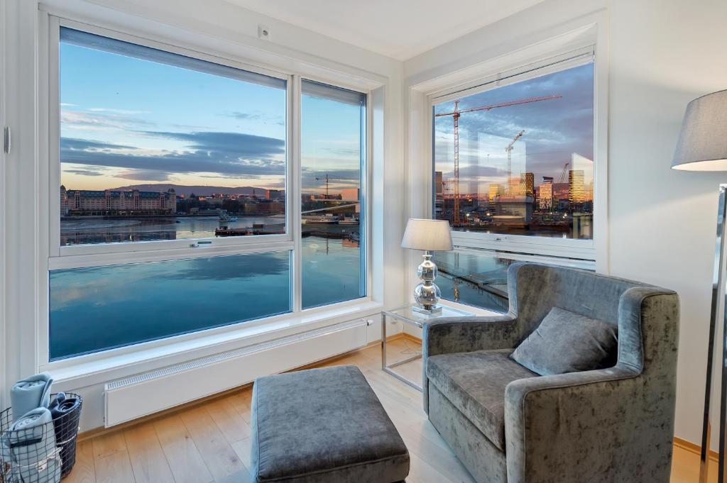 Wright Apartments - Sørenga 6