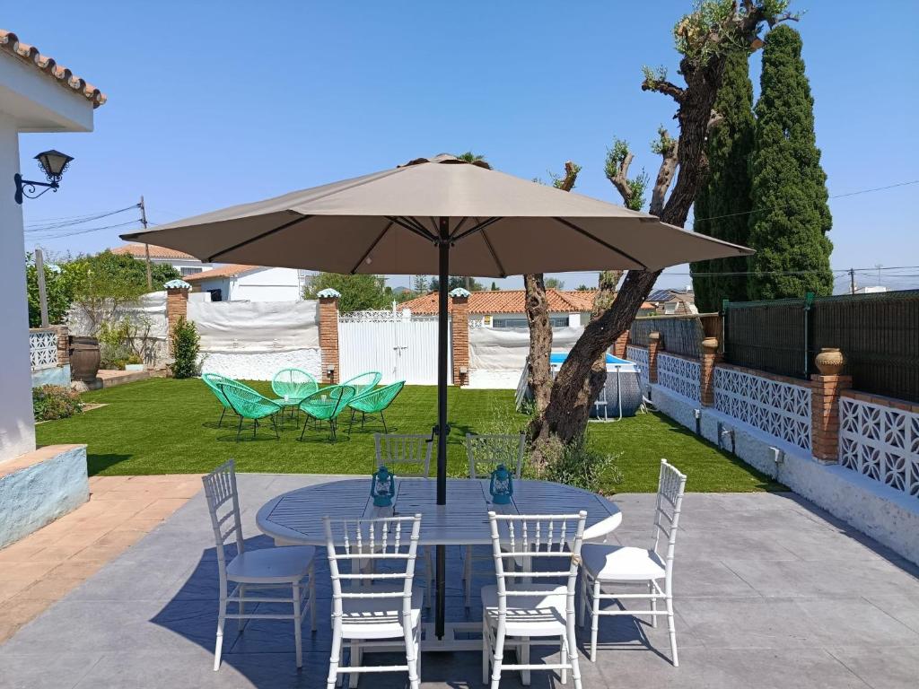 Villa Alegría Piscina Privada, Cerca del Aeropuerto y las Playas de la Costa del Sol 7