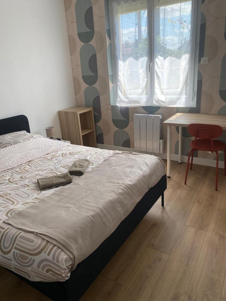 La maison des rêves t4 avec jardin 6
