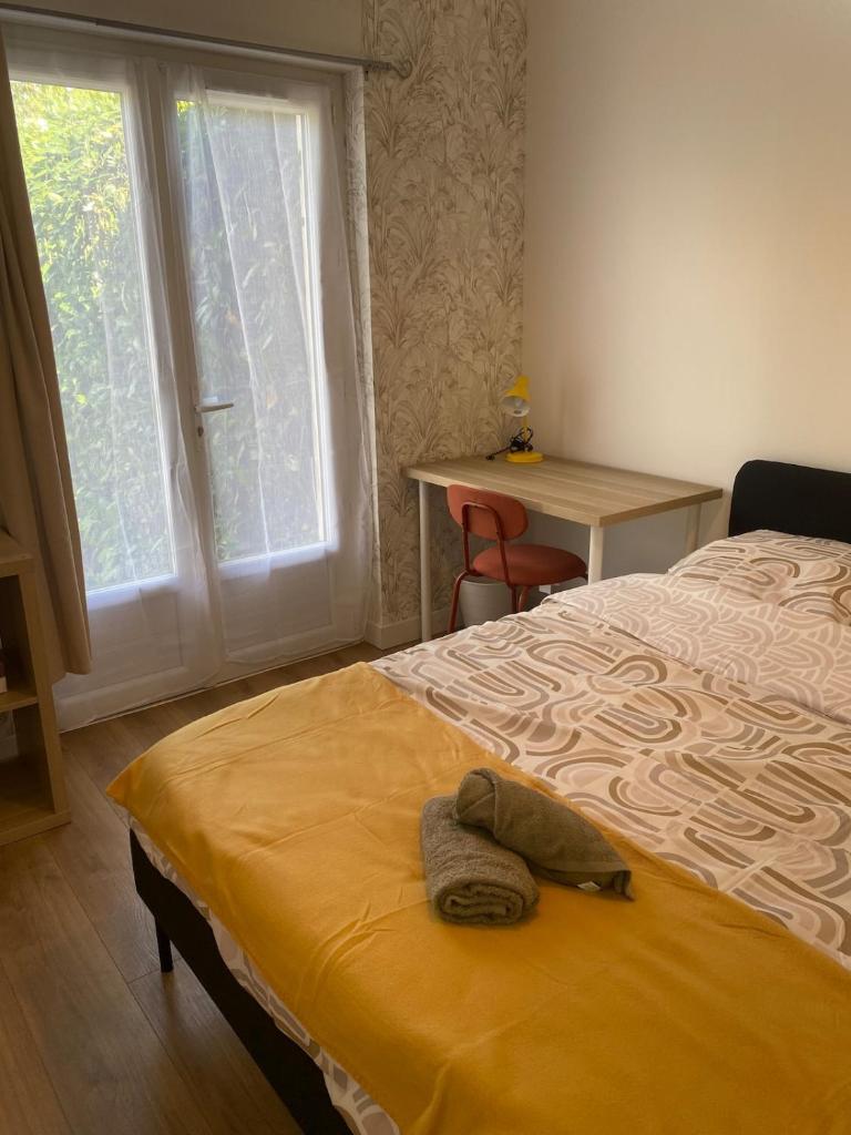 La maison des rêves t4 avec jardin 8