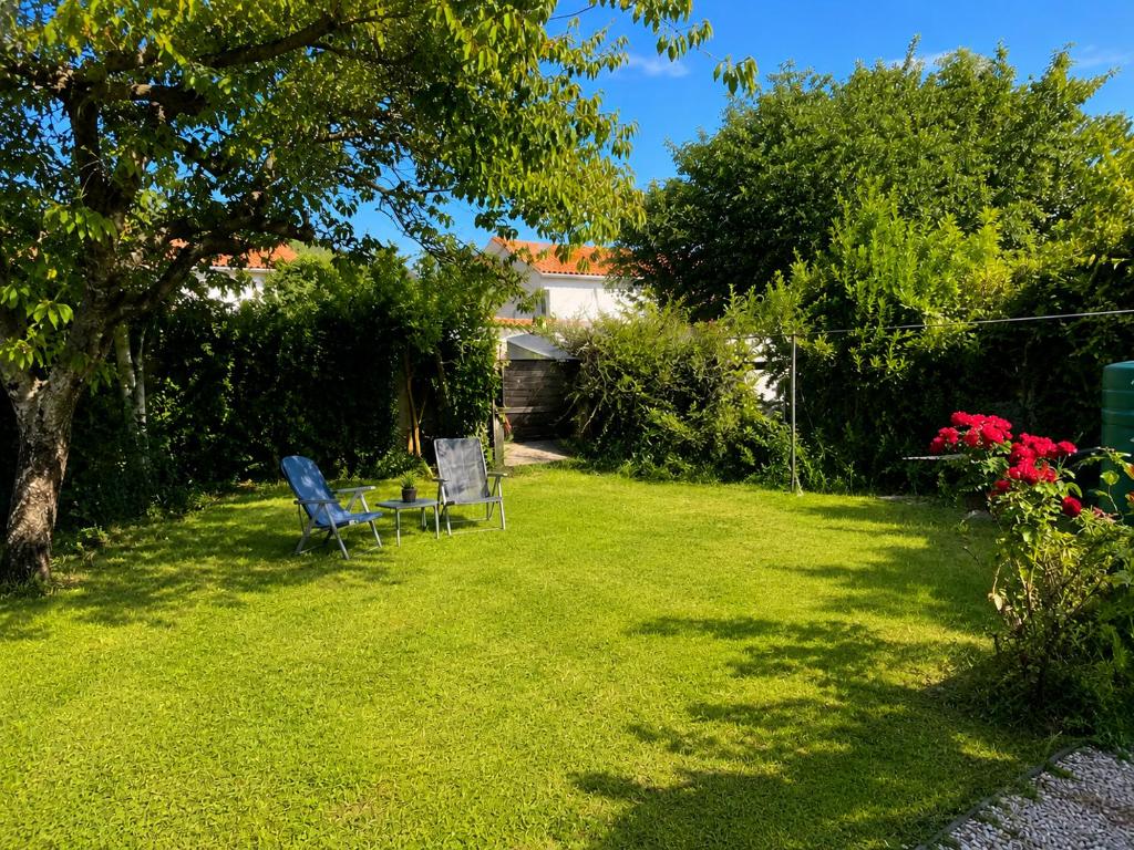 La maison des rêves t4 avec jardin 7