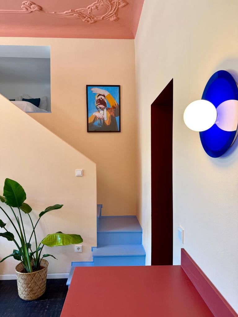 Poets Place Design Apartment in Kreuzberg 7