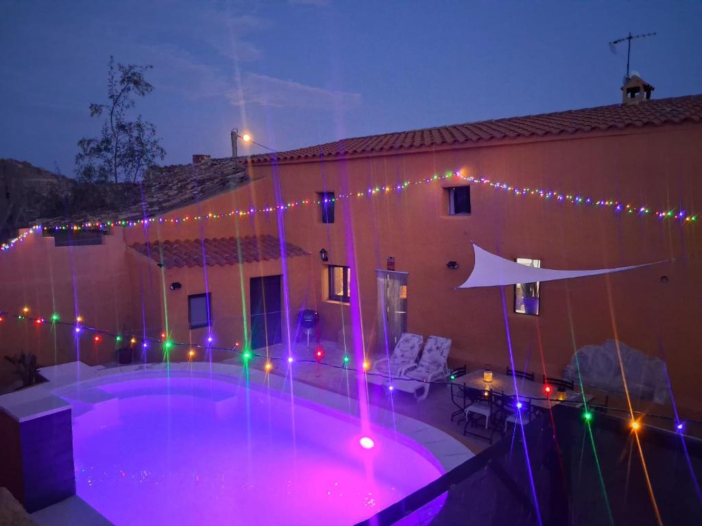 Casa rural los Cerezos 8