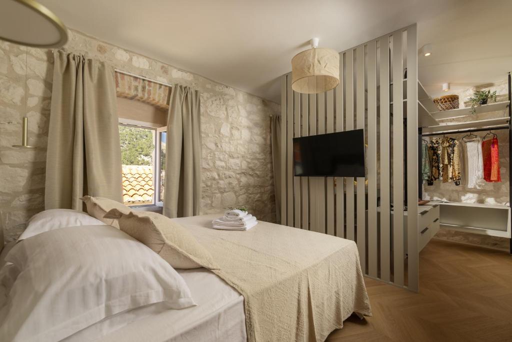 Mayiva Royal House Center Hvar -Breathtaking Penthouse Terrace & Large Sun Terrace 6