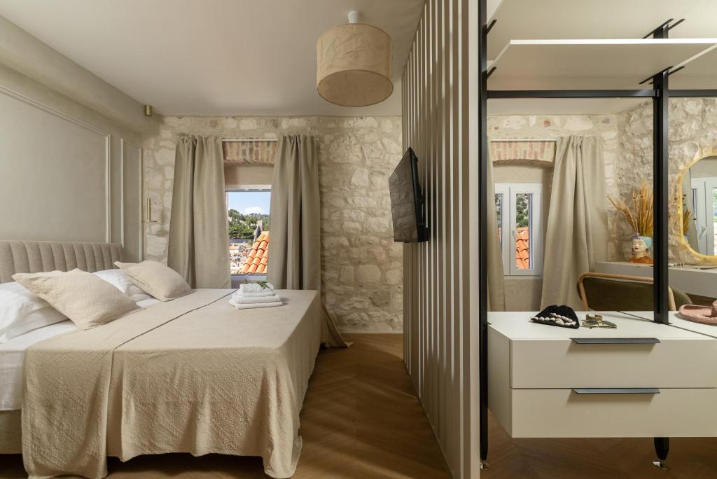 Mayiva Royal House Center Hvar -Breathtaking Penthouse Terrace & Large Sun Terrace 2
