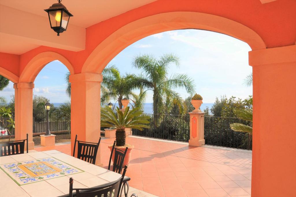 Photo de la galerie de l'établissement Villa Gramati, à Savoca