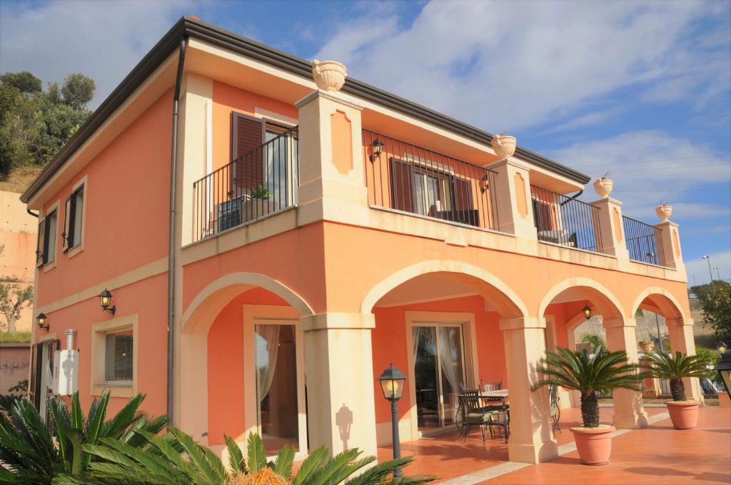 Photo de la galerie de l'établissement Villa Gramati, à Savoca