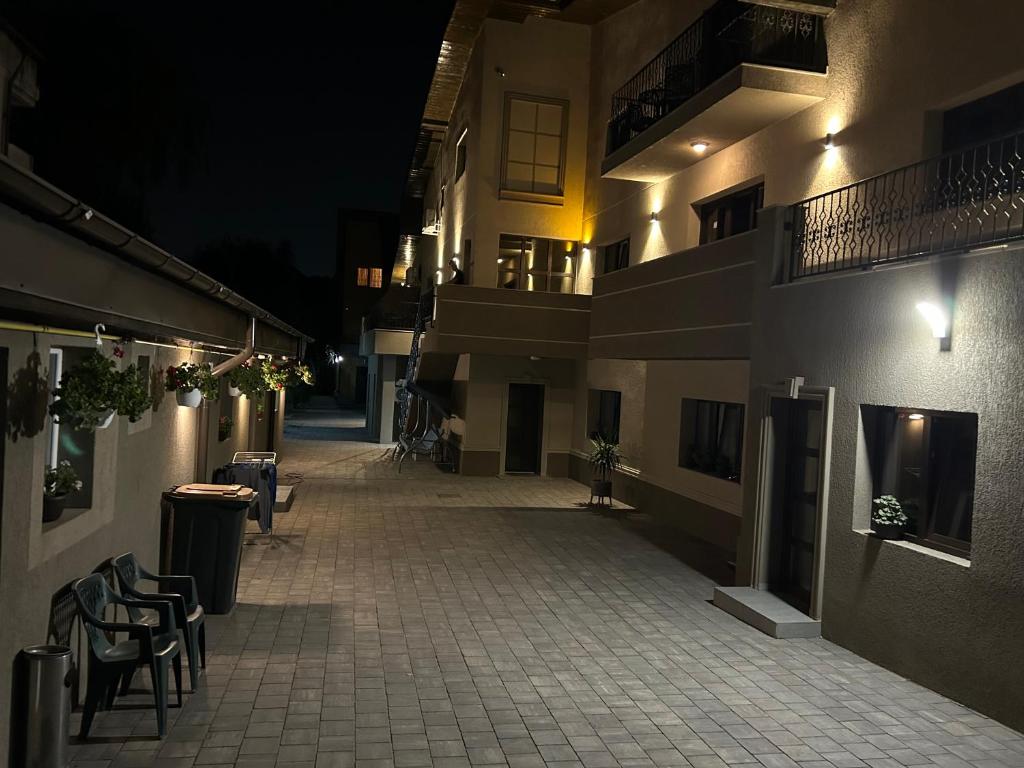 Valivillas Apartament Militari 4