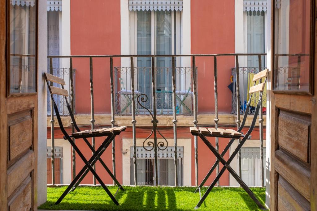 Garden HappyAlicante 6
