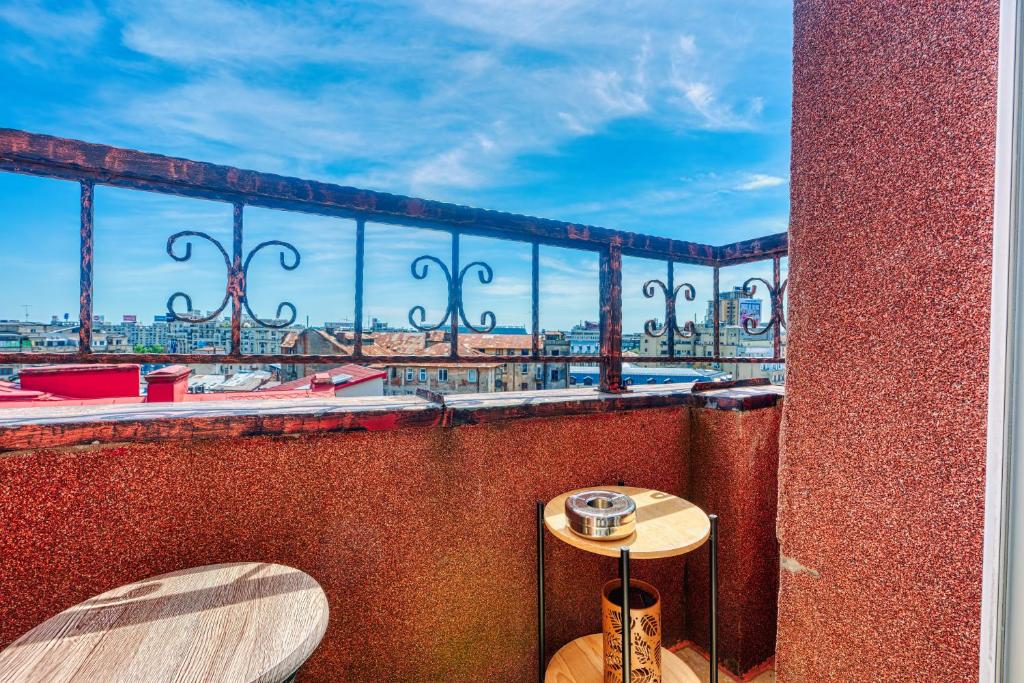 Old Town Smârdan Apartment - Central Lively Area 8