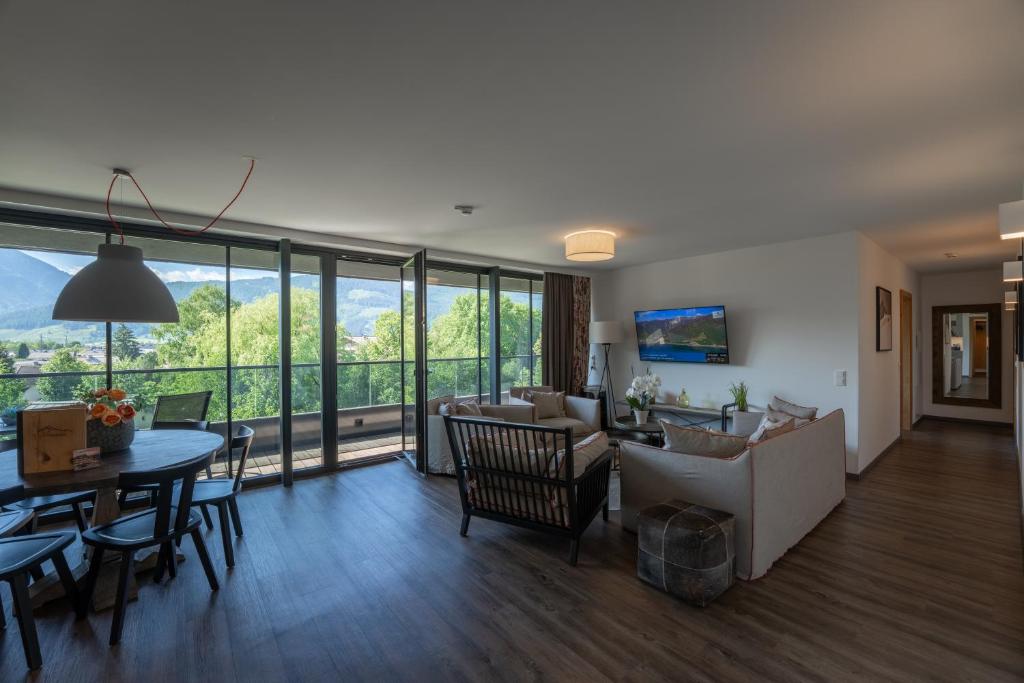Schönblick Residence Apartments - incl summer and mobility card 4