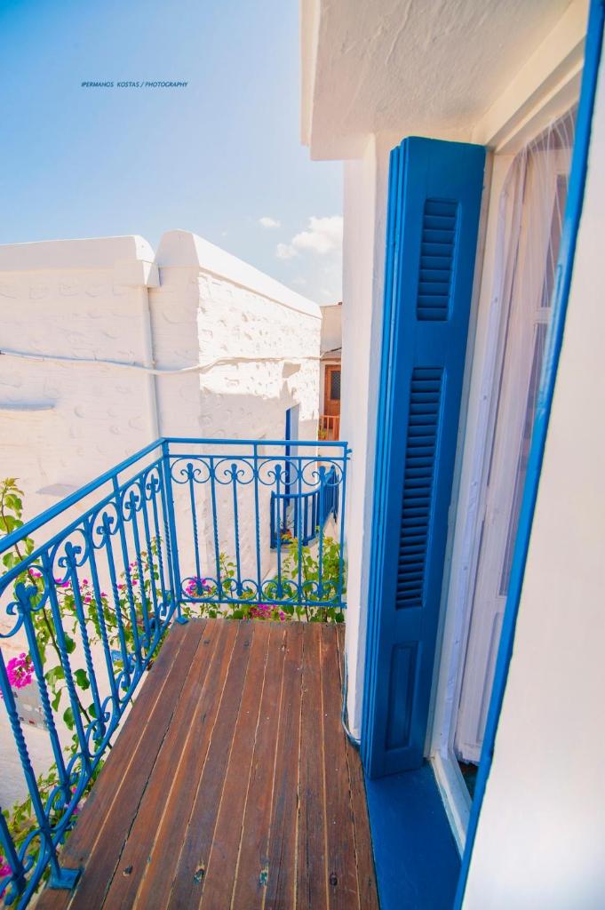 The Balcony Of Bougainvillea 5