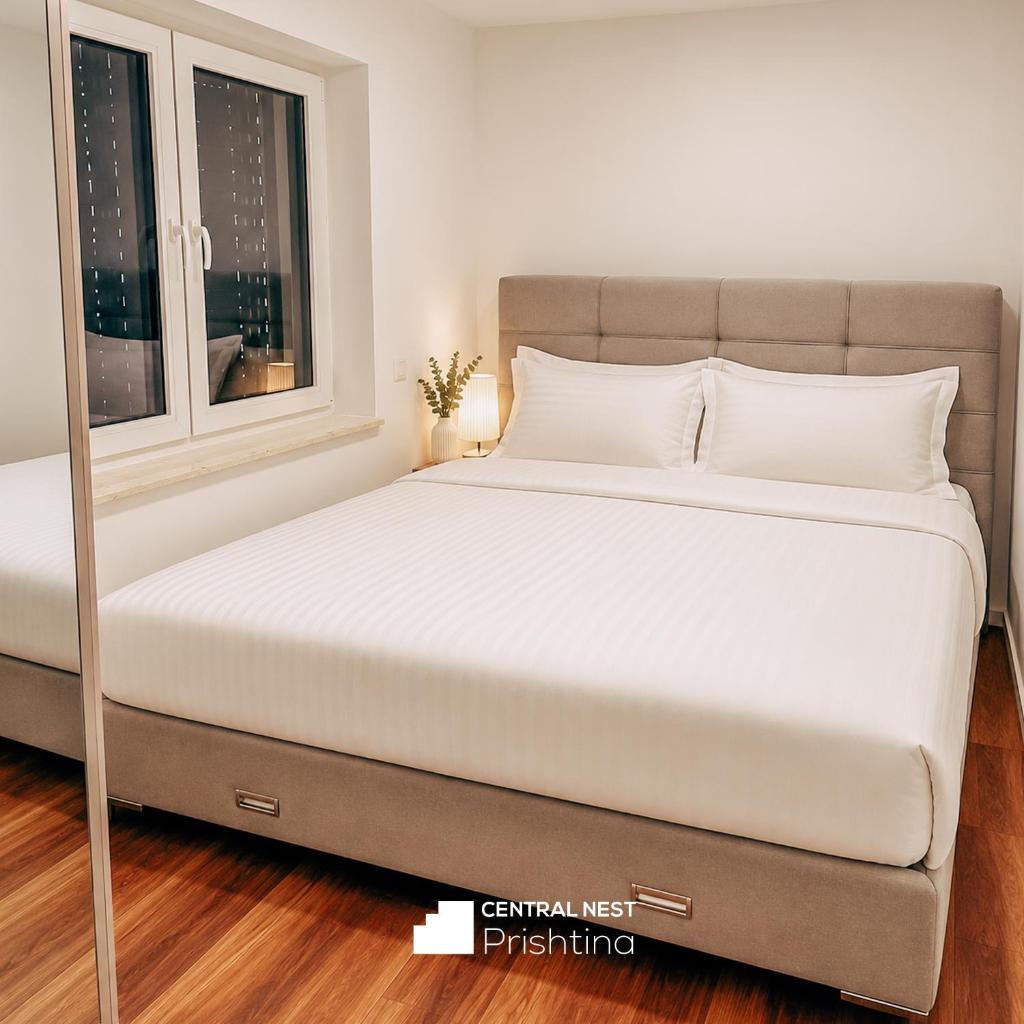 Central Nest - Prishtina Apartments 6