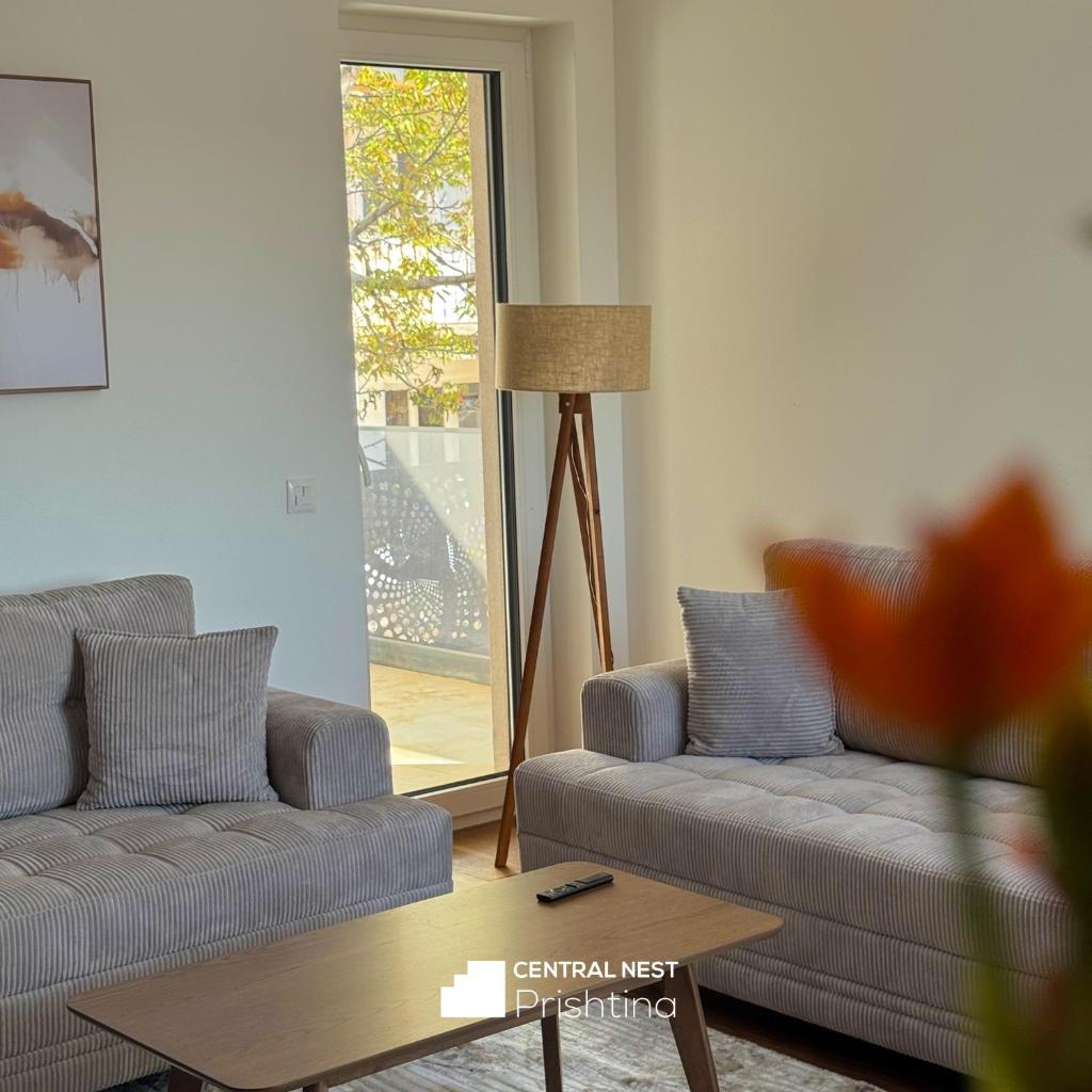 Central Nest - Prishtina Apartments 2