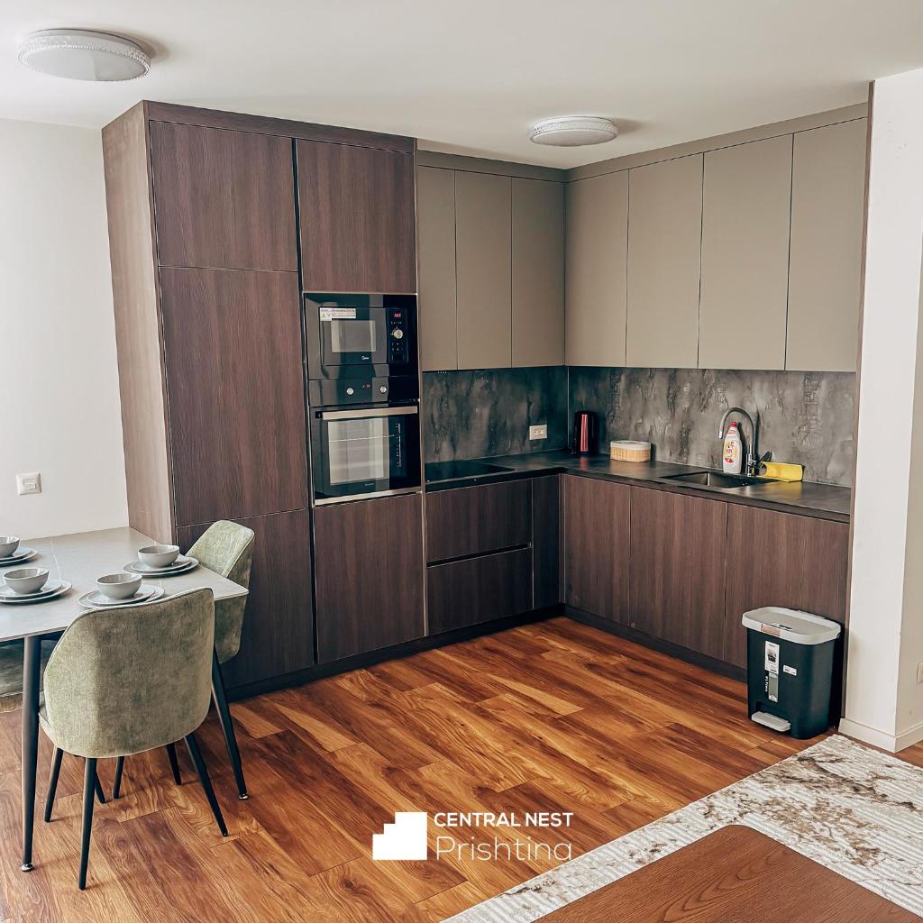 Central Nest - Prishtina Apartments 7